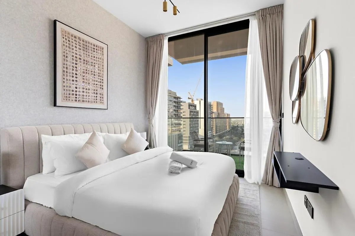 Apartment First Class 1Br Cozy Urban Getaway Dubai United Arab Emirates