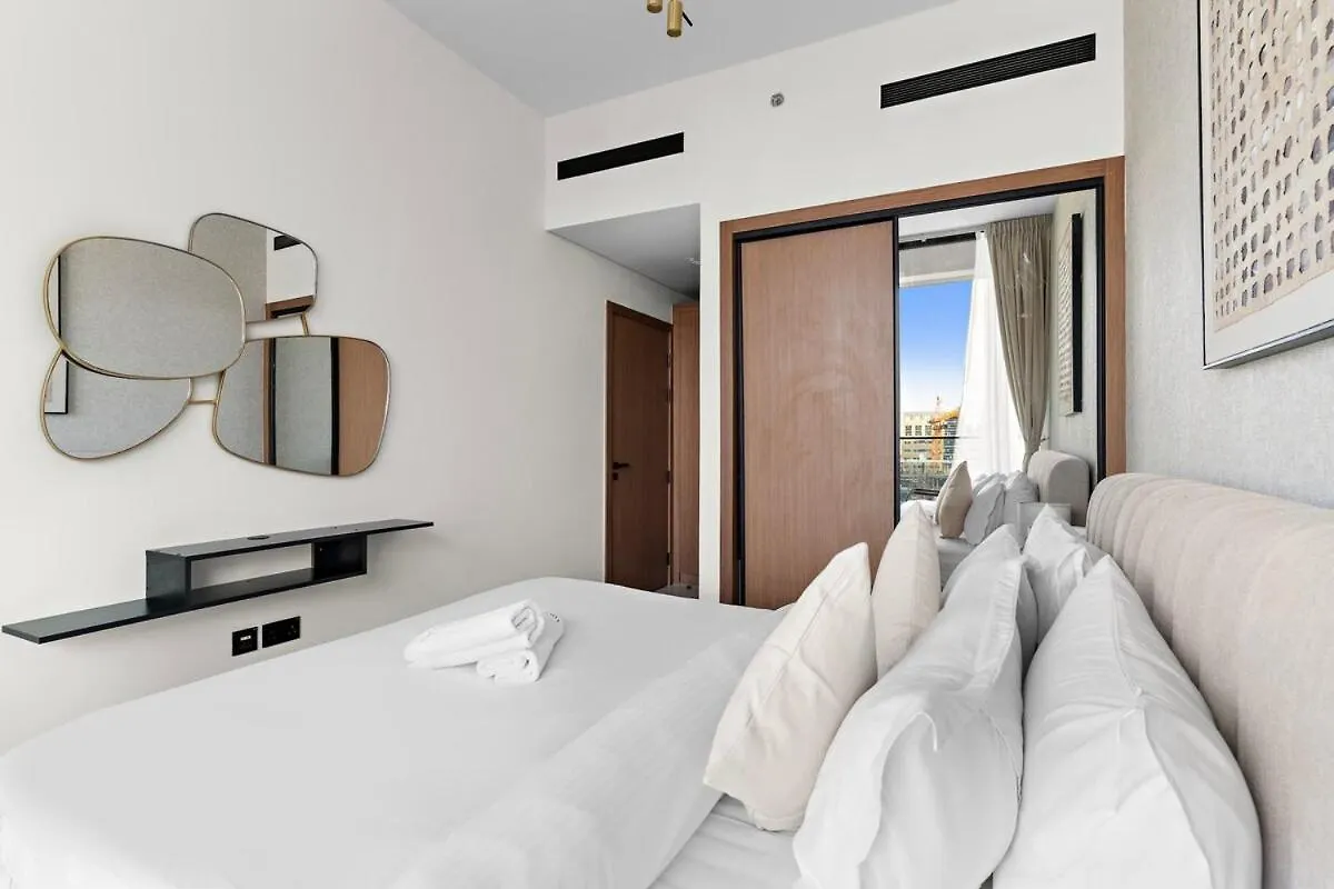 First Class 1Br Cozy Urban Getaway Dubai 0*,  United Arab Emirates