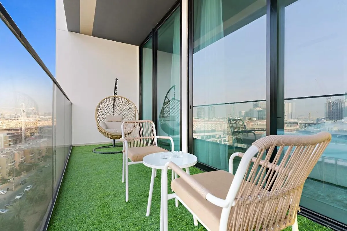 First Class 1Br Cozy Urban Getaway Dubai United Arab Emirates