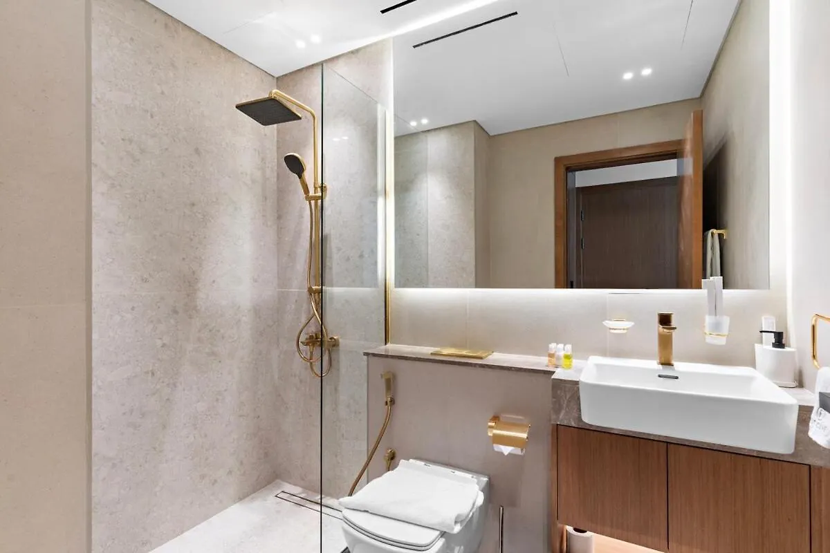 First Class 1Br Cozy Urban Getaway Dubai 0*,